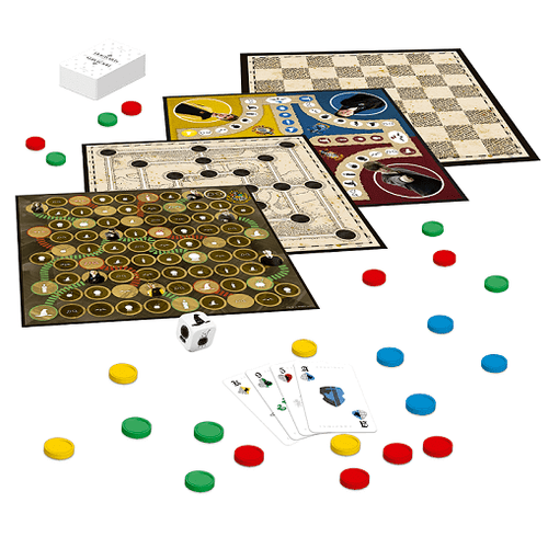 Harry Potter Jogos Clássicos