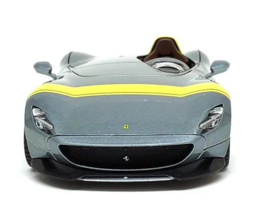Carro Ferrari Monza SP-1 Miniatura - Escala 1/24