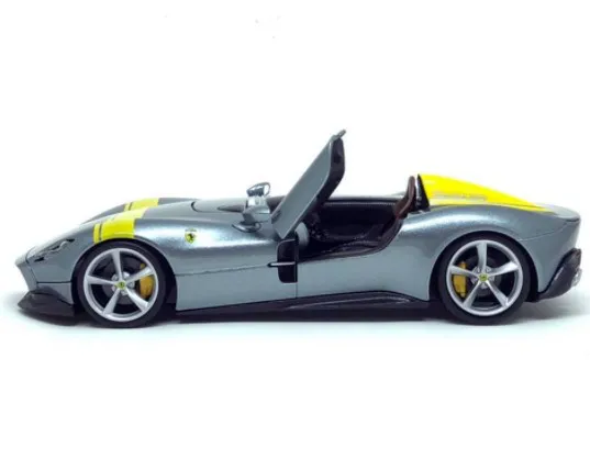 Carro Ferrari Monza SP-1 Miniatura - Escala 1/24