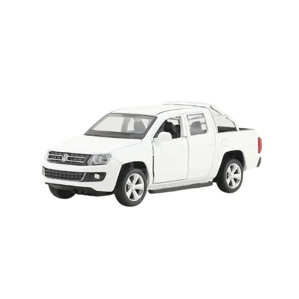 Carro Miniatura Volkswagen Amarok - Califórnia Junior - Escala 1:46
