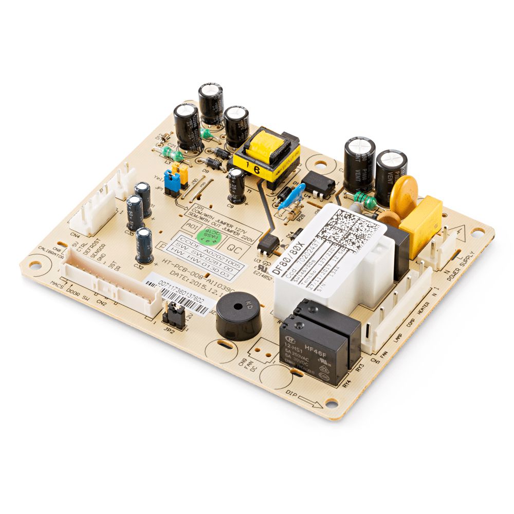 Placa Geladeira Electrolux DF80 DF80X 70202437 Original - Friolar