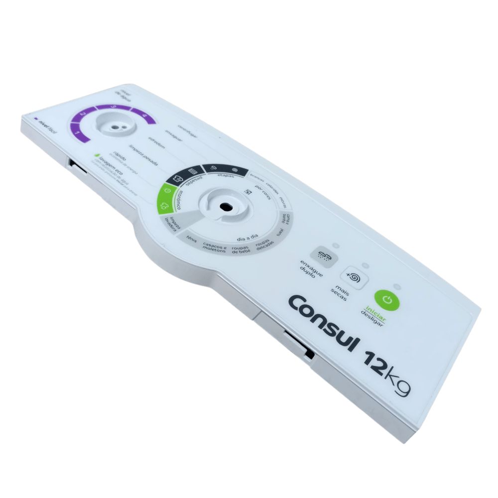 ❤奇跡さま❤consul❤ Kit Console Painel Decorativo Lavadora Consul W11626365 Original