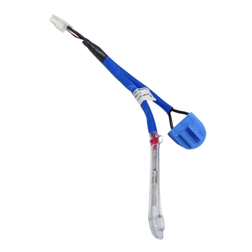Rede Sensor Bimetalico com Fusível Geladeira Electrolux DF34/36/37