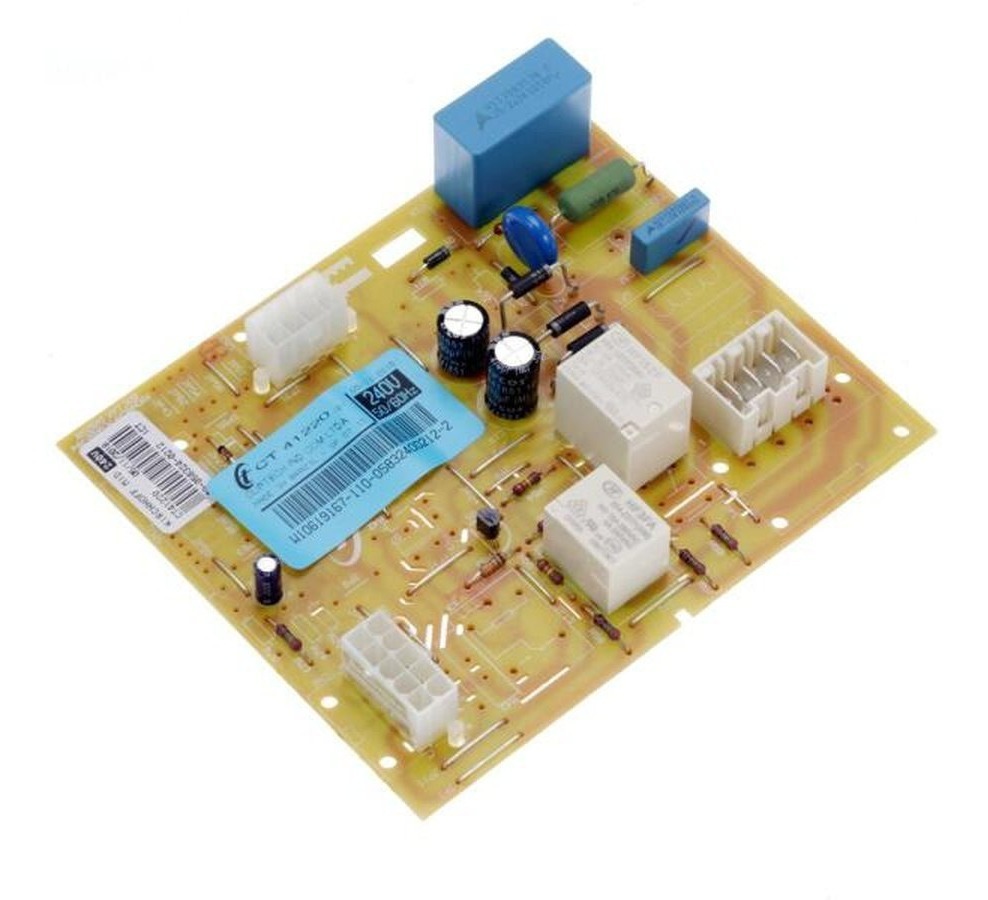 Modulo Potência Freezer Brastemp BRF36 W10619167 220V Origin