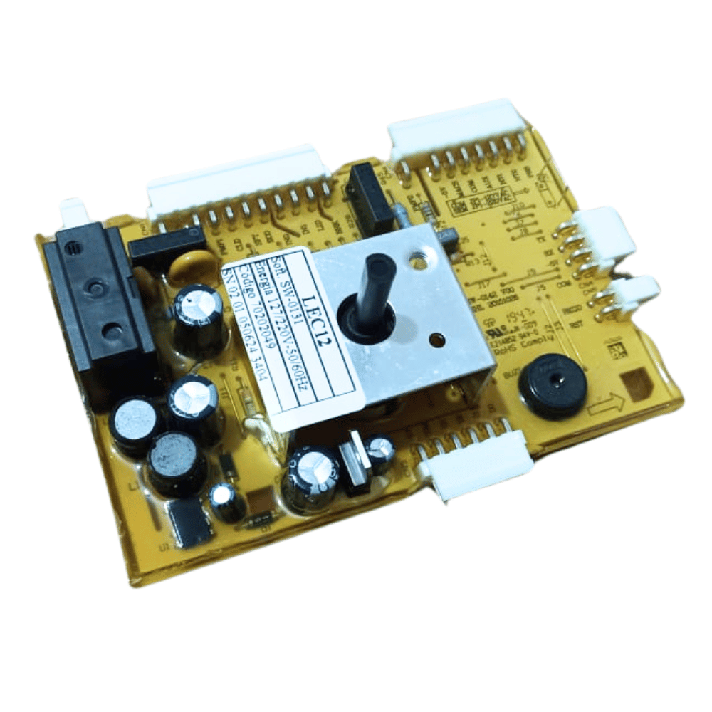 【はな】 Placa Lavadora Electrolux LEC12 A99381102 Bivolt Original