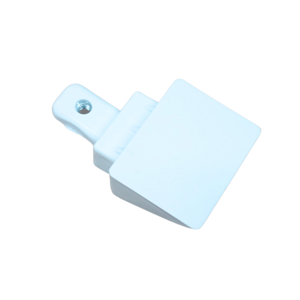 Suporte Puxador Geladeira Electrolux 67405516 Original - Friolar Peças