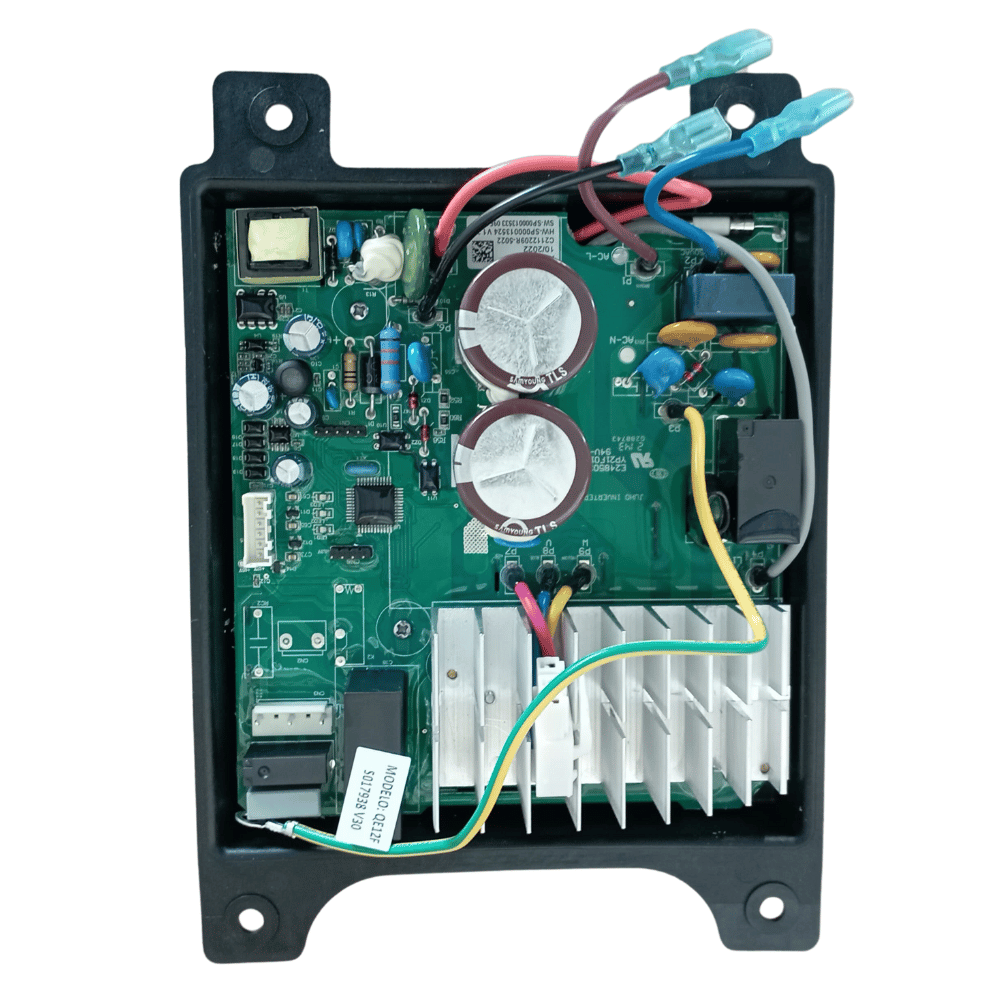 Placa Inversora Ar Split 12k Electrolux A18915003 Original