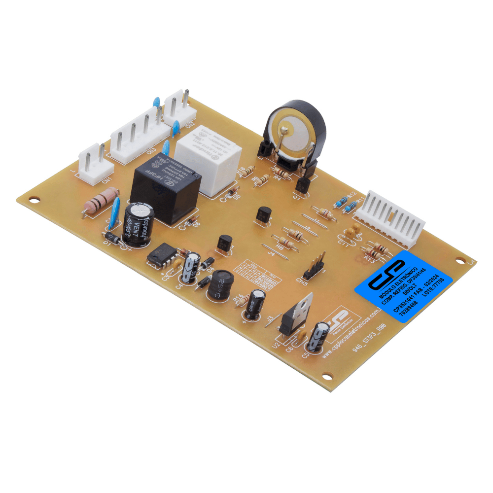 Placa Compatível Electrolux DF38 DF41 DF45 70289468 64800181