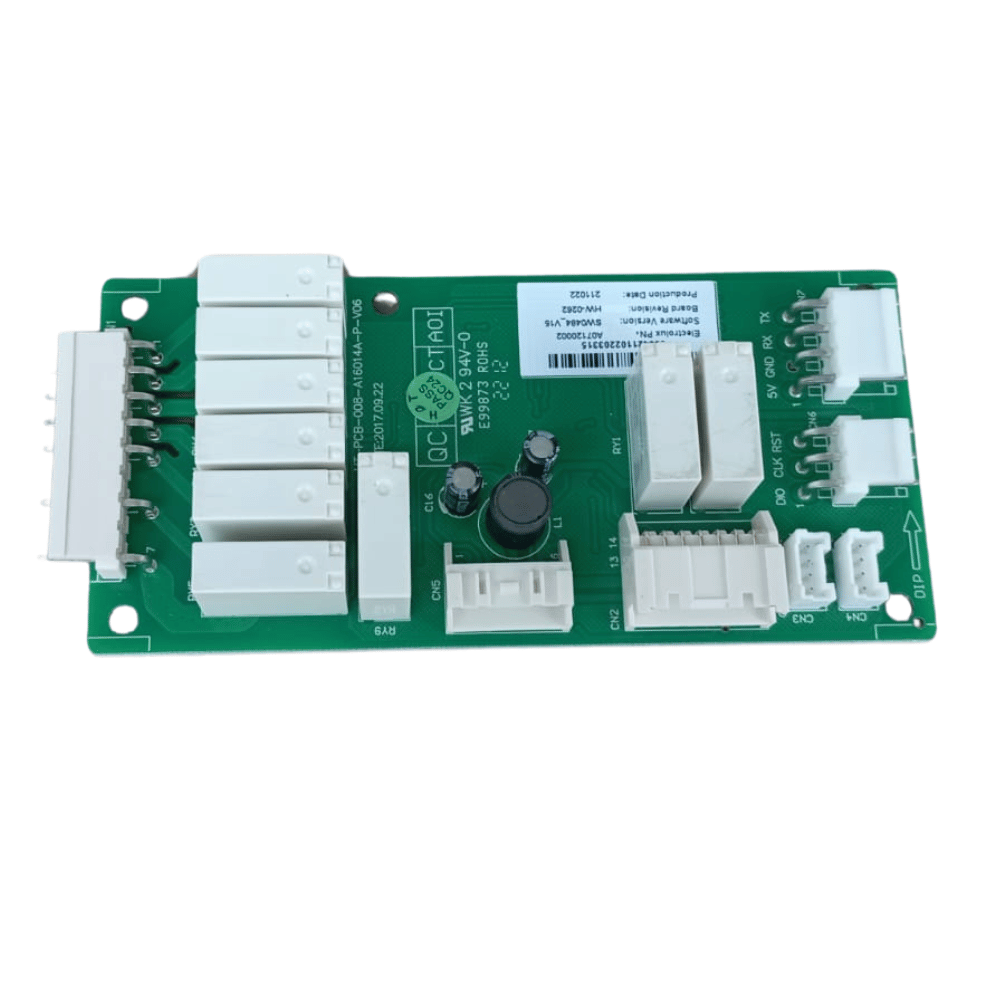 ami Placa Auxiliar Geladeira DM85 DM86 IM8IS A07120002 Original