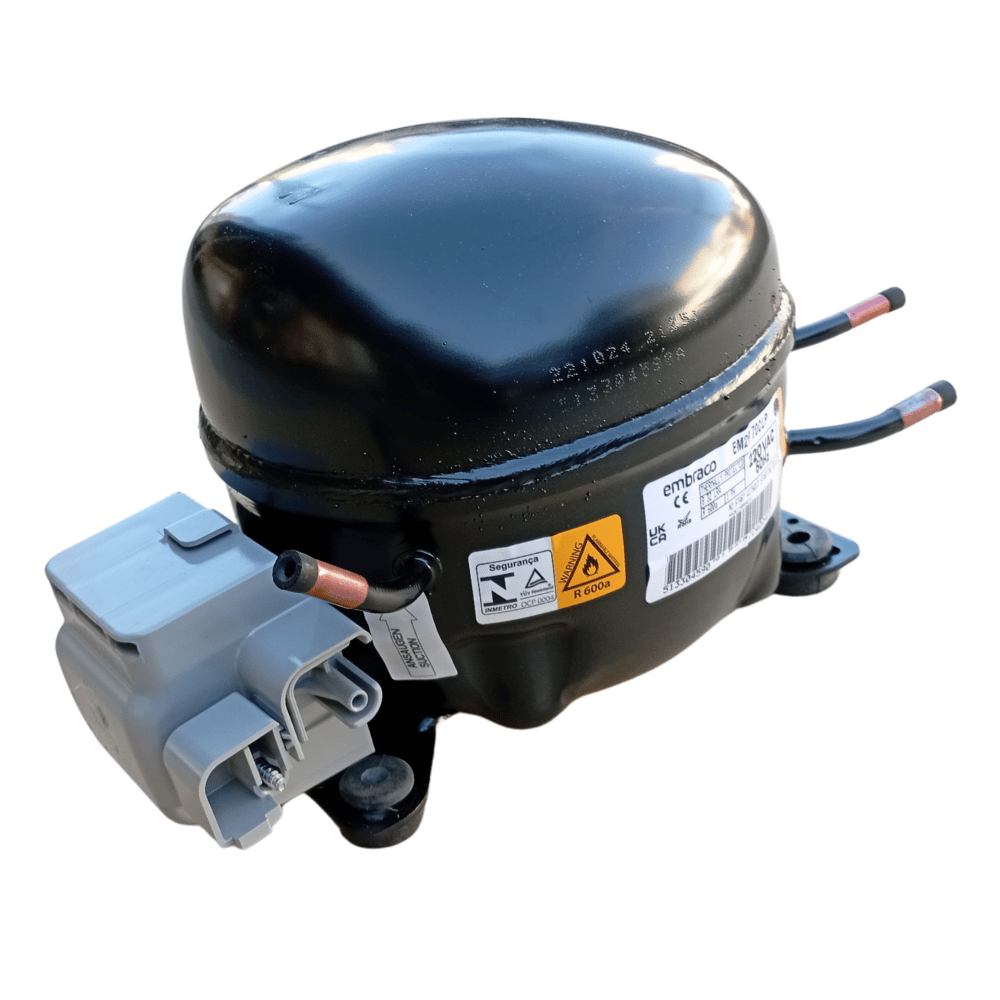 Compressor Electrolux 1/5 EM2P70CLP R600a A02819703 220V Original