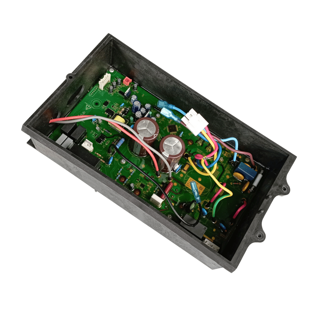Placa Potência Inversora Split 12k Btus Electrolux QE12R XE12R