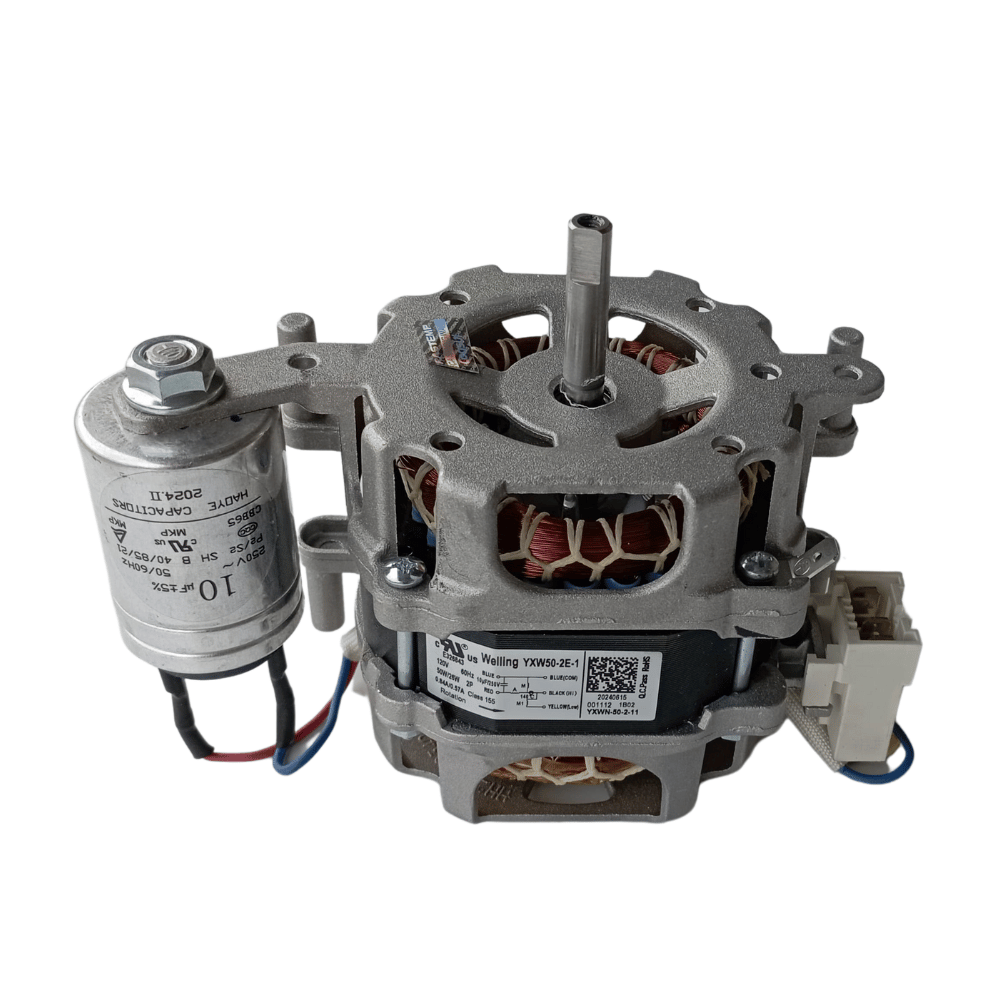 Motor Bomba Circulação Lava Louças BLF14 CLF12 W11106593 110V