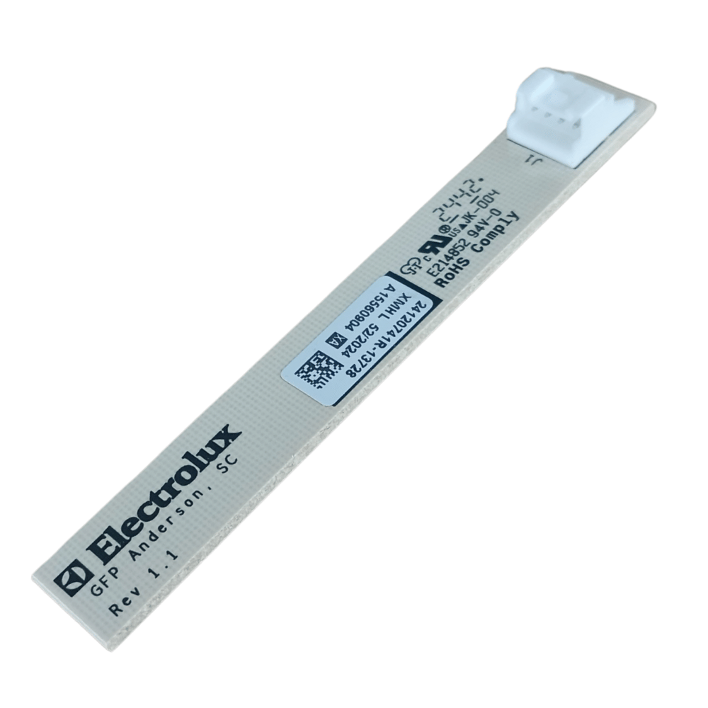 Placa LED Geladeira Electrolux TF70 TF71 IT55 IM7 IM8 DFN44 IF46