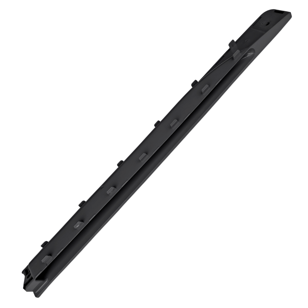 Base Puxador Inferior Geladeira Electrolux DC51X 67405225 Original