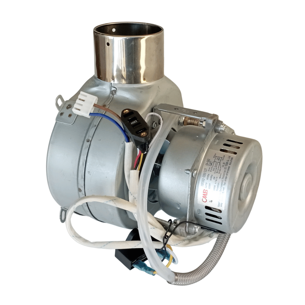 Ventoinha Aquecedor Komeco KO21 Home Bivolt Original - Friolar Peças