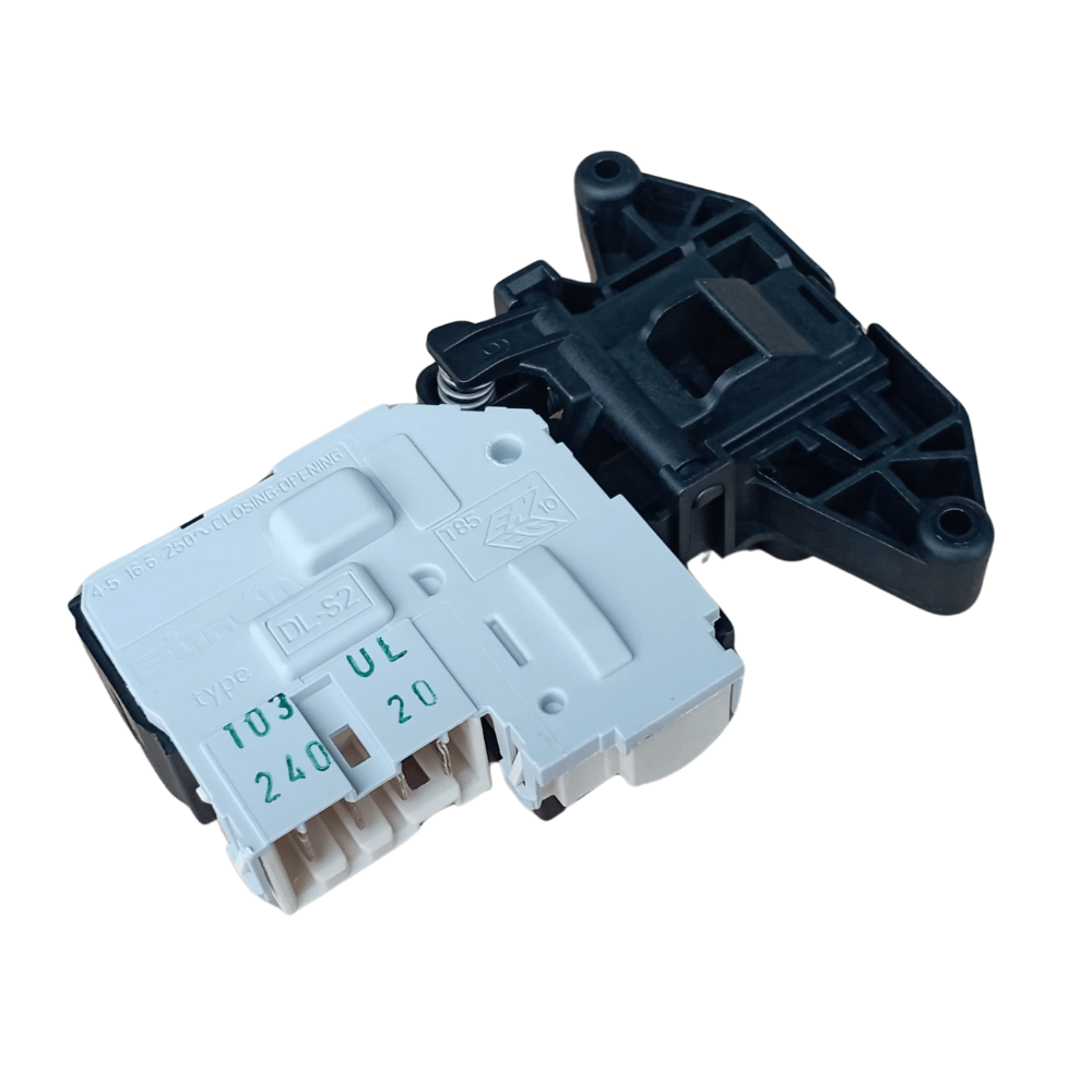 Trava Porta Lava Seca Electrolux LSI09 LSE09 A07650201 110V