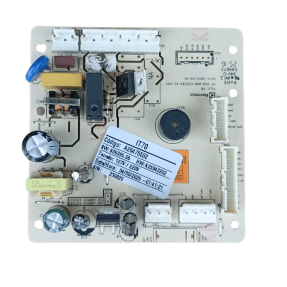 Placa Potência Geladeira Electrolux IT70 IT70B IT70S A26475502