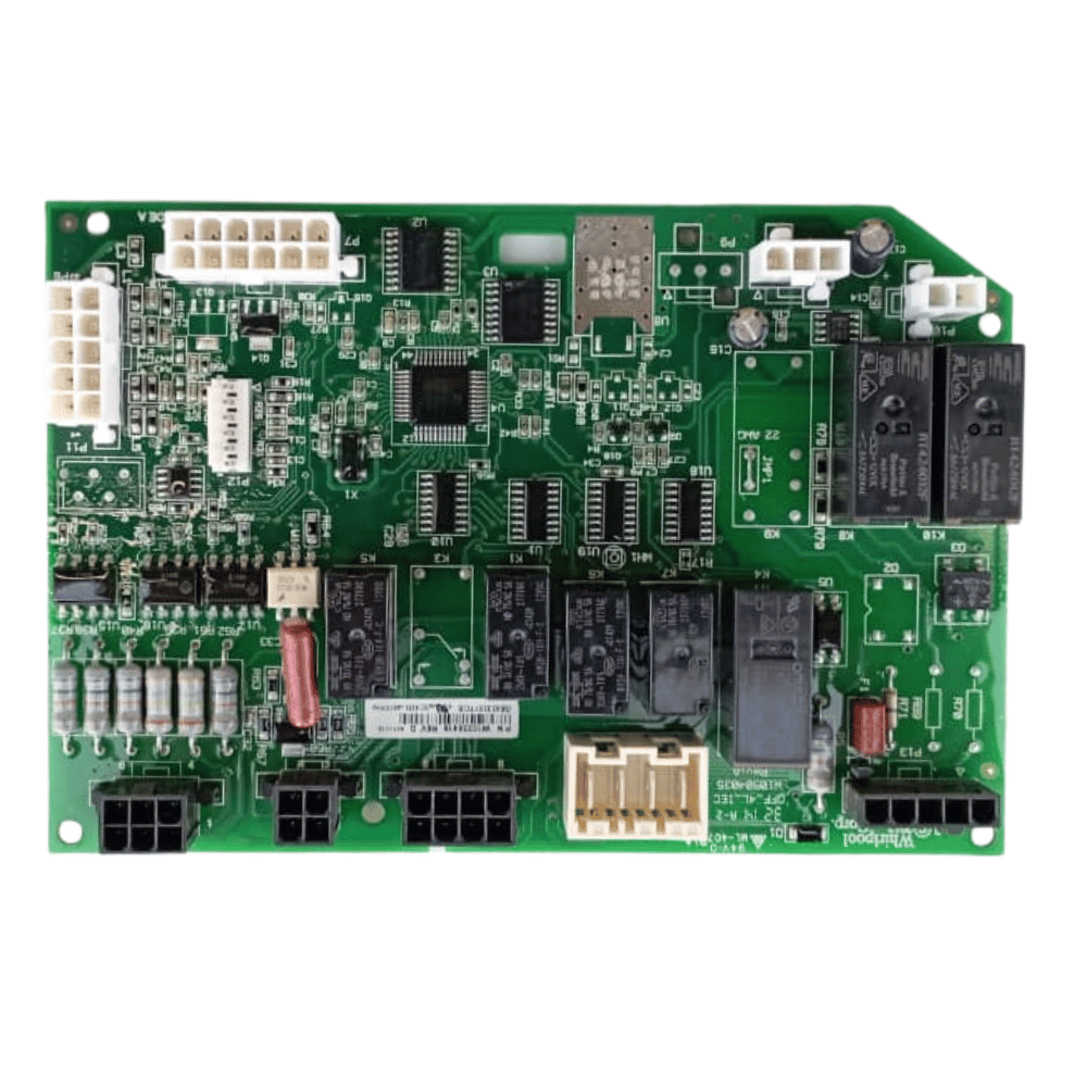 Placa Potência Geladeira Side by Side Brastemp BRS70 W10235415