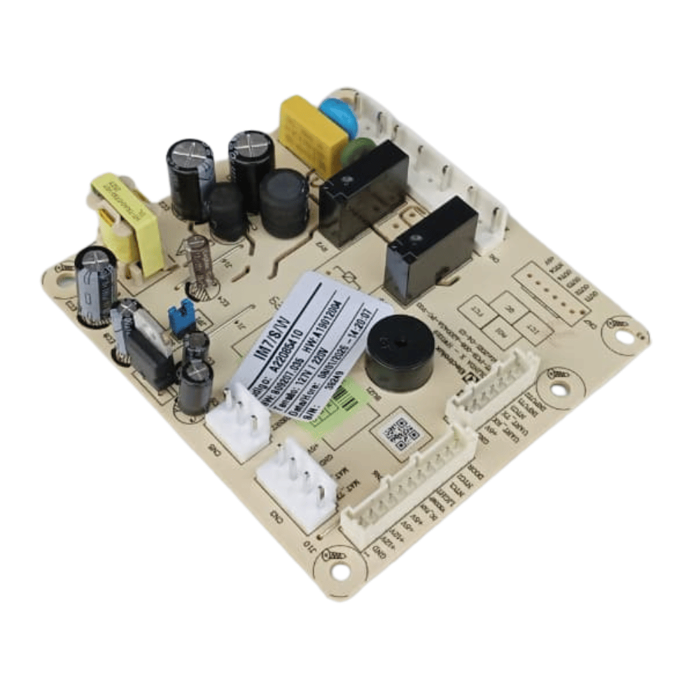Placa Potência Geladeira Electrolux IM7 IM7S IM7B A22085410 Bivolt