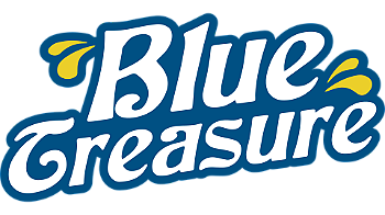 BLUE TREASURE