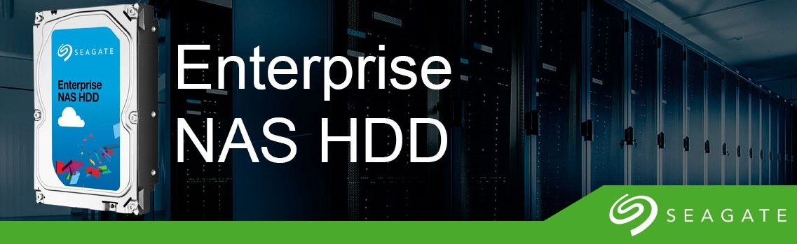 HD Enterprise NAS - Seagate