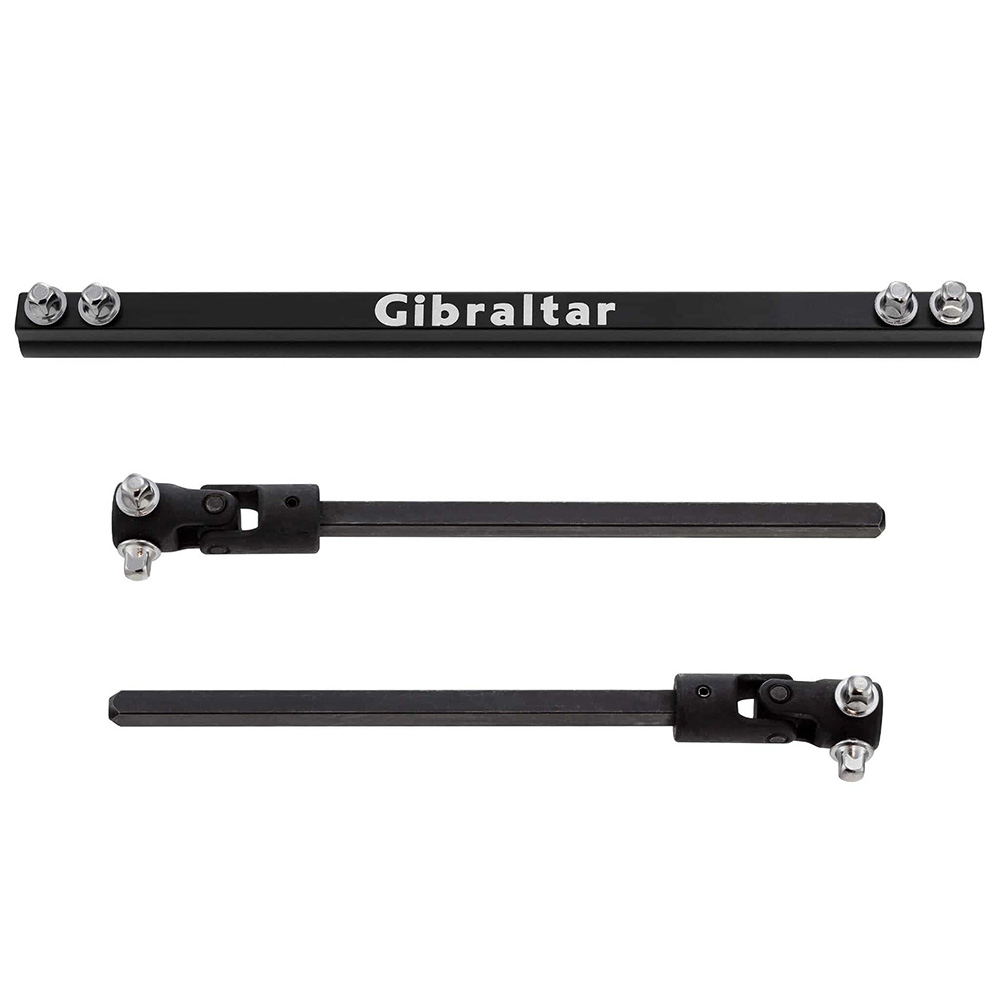 Cardan Para Pedal Duplo De Bumbo Gibraltar GP-3030C [F035] - Loja Alabama  Music