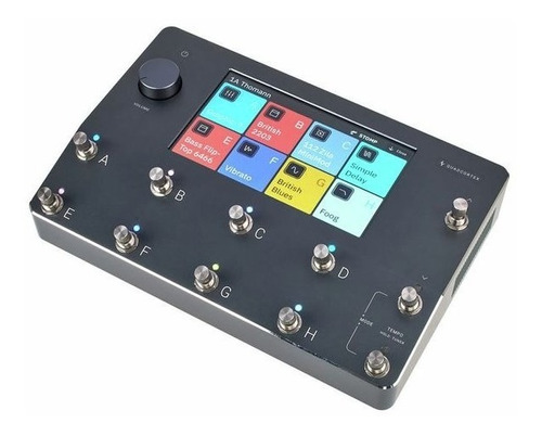 Pedaleira Neural Dsp Quad Cortex - Loja Alabama Music