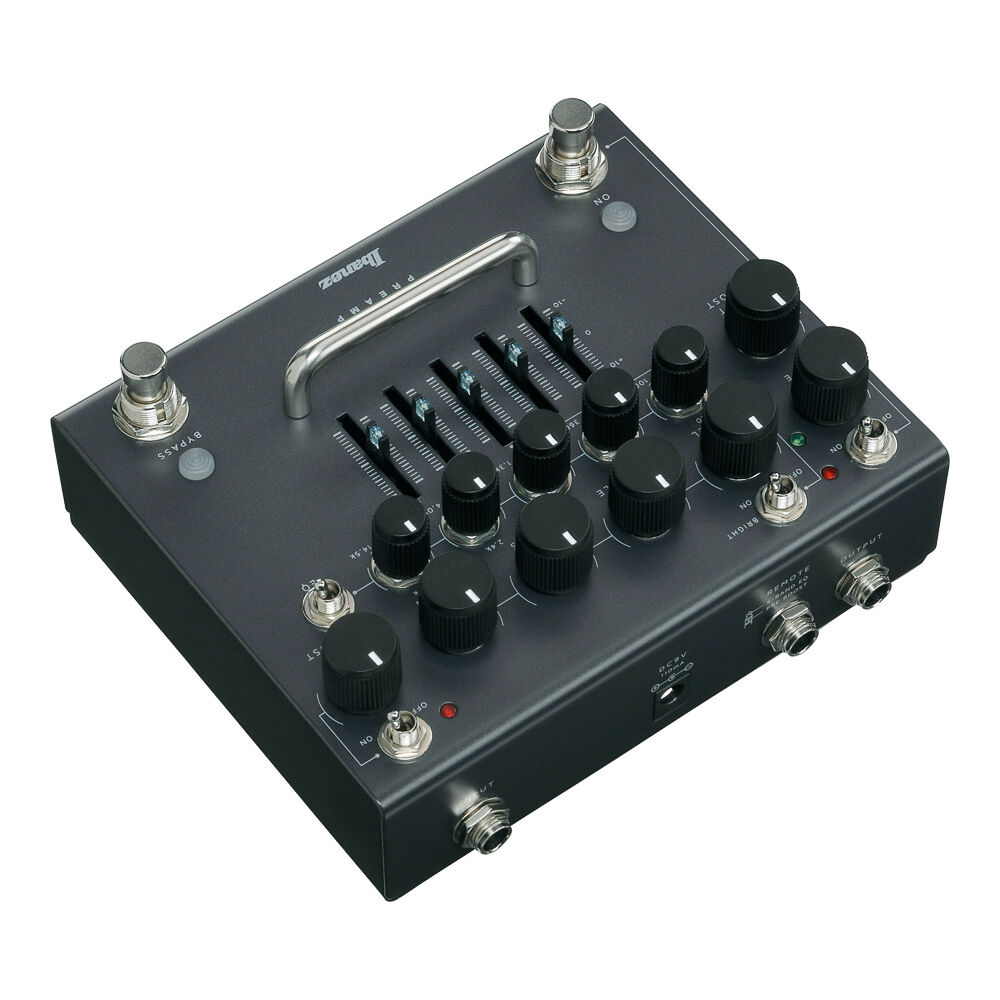Pedal PréAmplificador Guitarra Ibanez Pentatone Series PTPRE - Loja Alabama  Music
