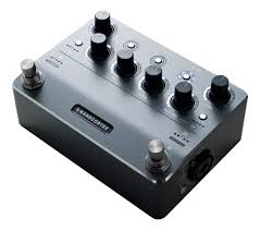 Pedaleira Neural Nano Cortex - Loja Alabama Music