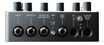 Pedaleira Neural Nano Cortex - Loja Alabama Music