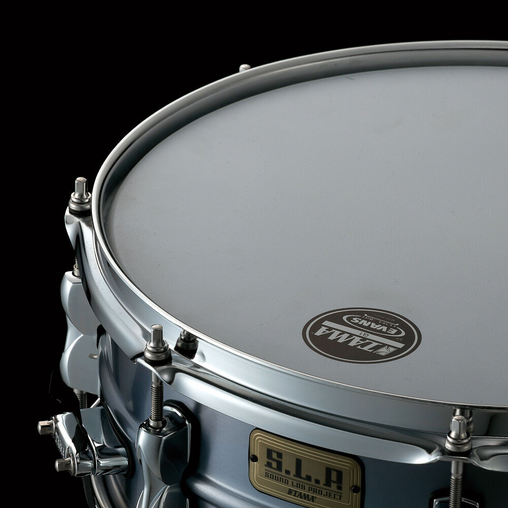 Caixa Para Bateria 14x5.5 Alumínio Tama S.L.P. LAL1455 [F035