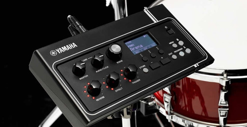 Módulo De Bateria Acústico Eletrônico Yamaha Ead-10 - Loja Alabama
