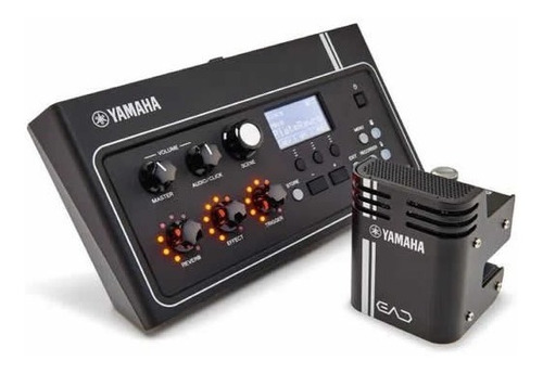 Módulo De Bateria Acústico Eletrônico Yamaha Ead-10 - Loja Alabama