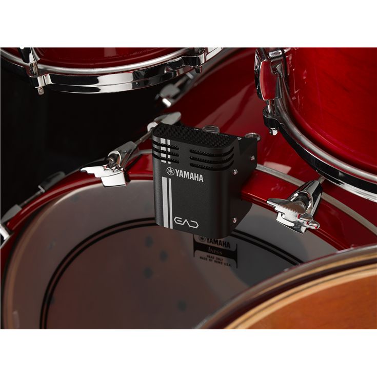 YAMAHA EAD10 ドラムマイク Módulo De Bateria Acústico Eletrônico Yamaha Ead-10 - Loja Alabama