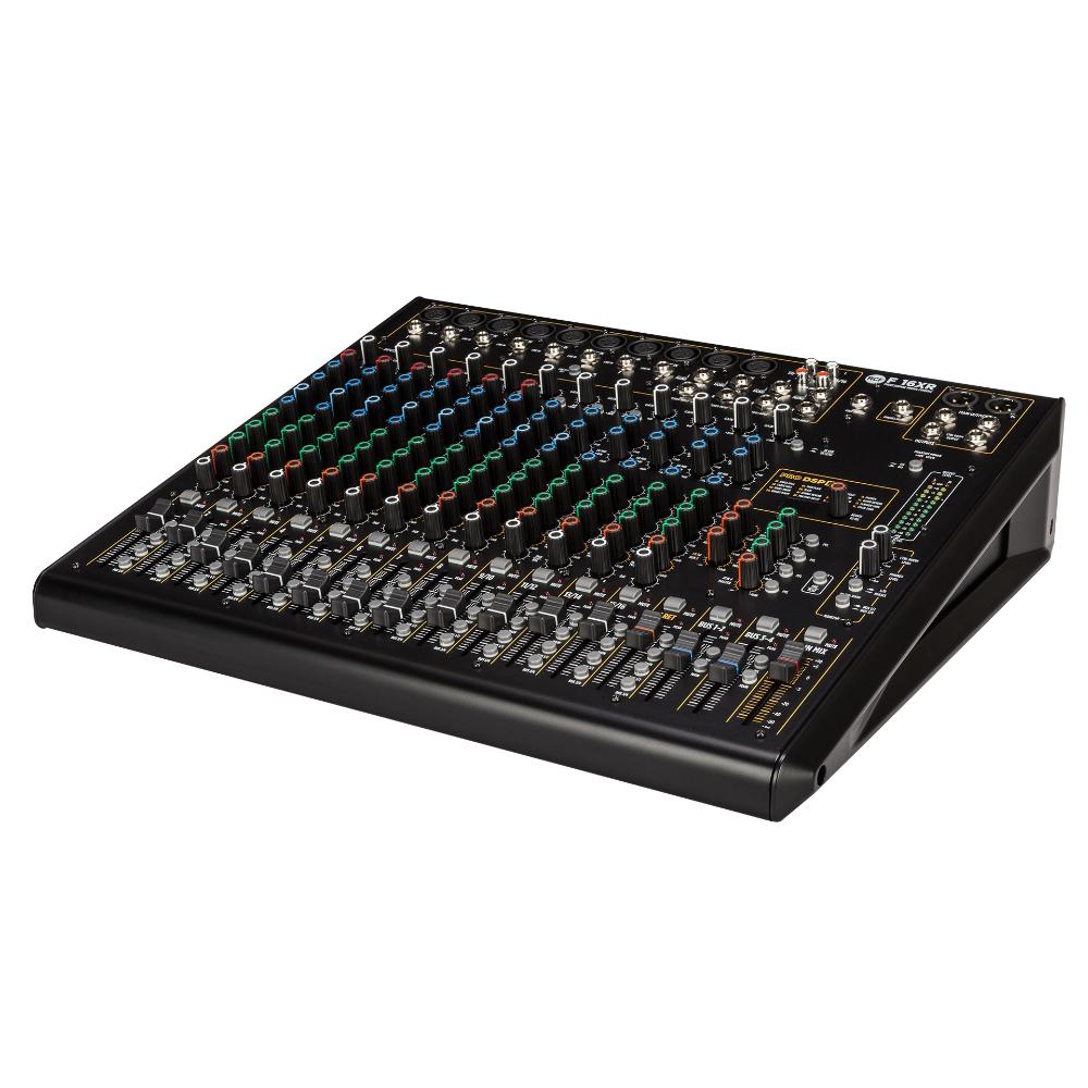MESA DE SOM RCF F16XR - Loja Alabama Music