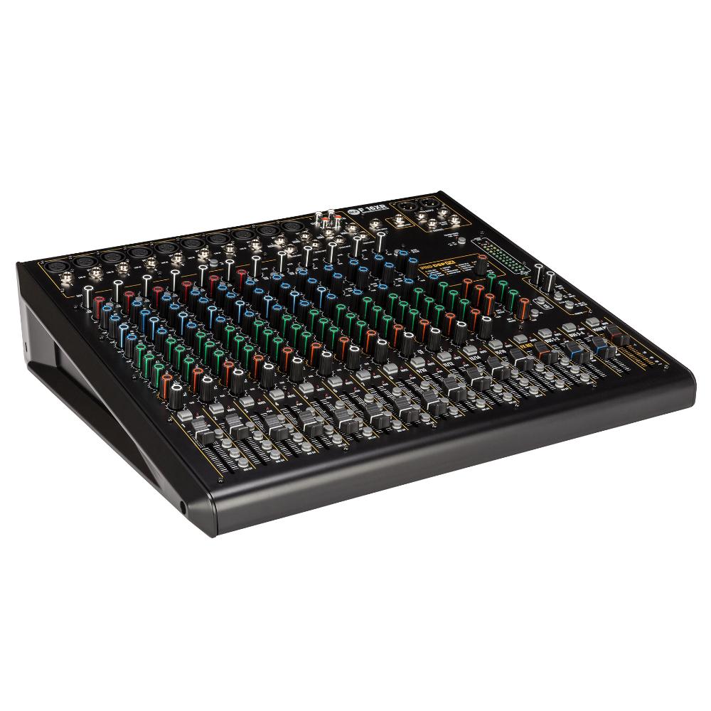RCF F16XR 16chアナログミキサー USED保証有り MESA DE SOM RCF F16XR - Loja Alabama Music