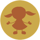 Logo de Miudinha Modas