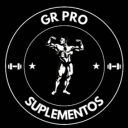 Logo de GR PRO SUPLEMENTOS
