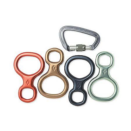 Freio Super 8 Black Diamond - Equinox Equipamentos Esportivos