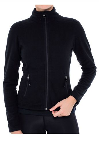 Jaqueta Microfleece II Feminina Solo - Equinox Equipamentos Esportivos