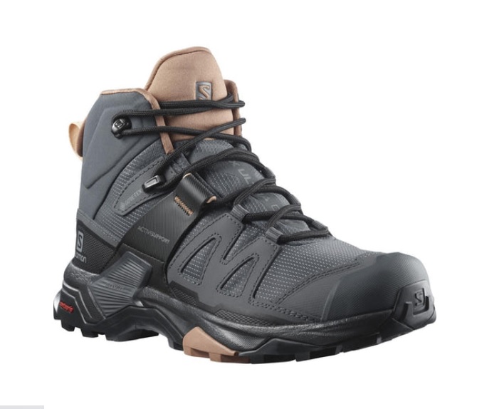 Bota X-Ultra 4 MID GTX W PT - Salomon - Equinox Equipamentos