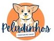 Logo de Peludinho Pet Shop