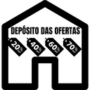 Logo de "Depósito das Ofertas
