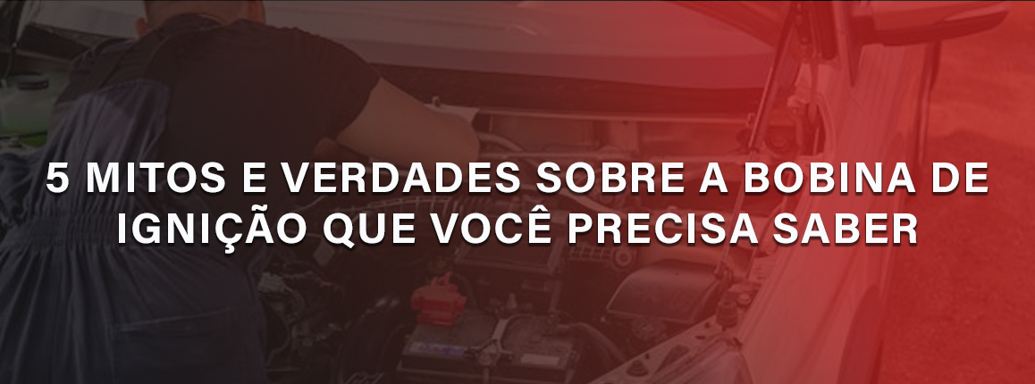 Bobina de Ignição