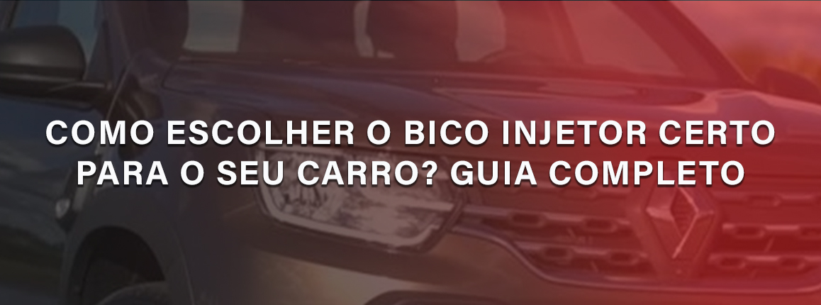Bico Injetor