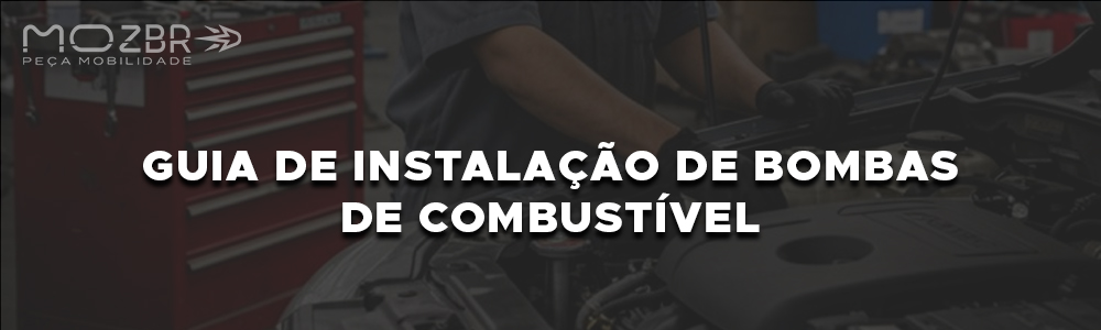 Imagem ilustrativa de uma bomba de combustível de carro