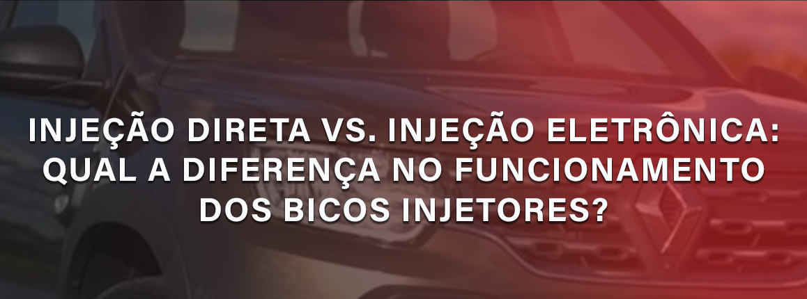 Bicos Injetores