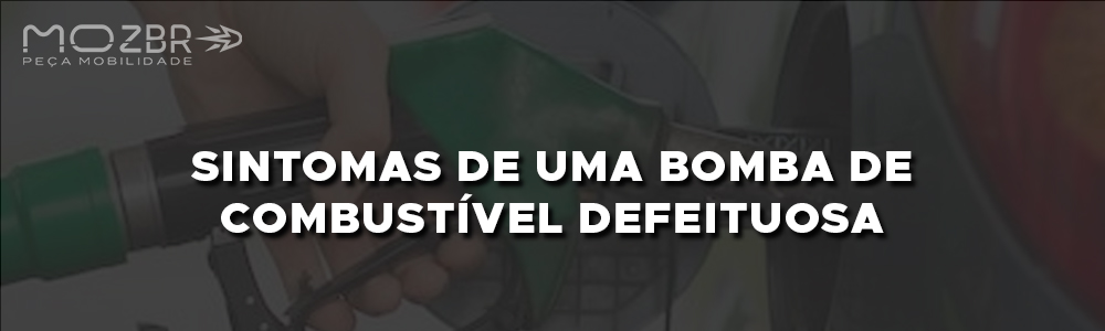 Imagem ilustrativa de uma bomba de combustível de carro