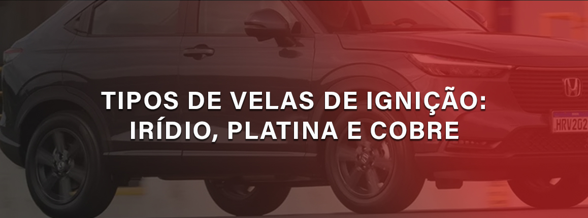 Vela de ignição