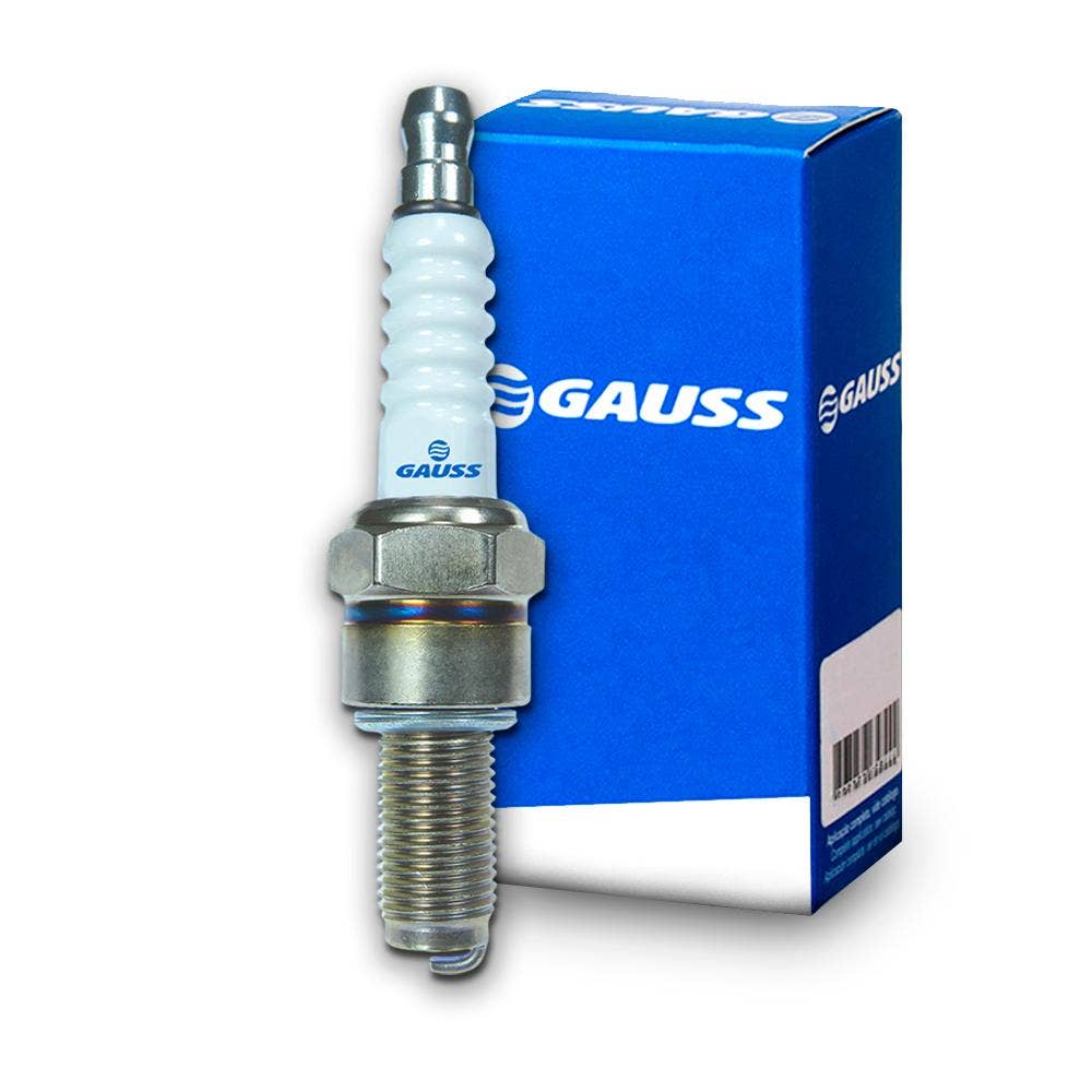 Vela Ignição Suzuki Yes 125 Cargo 2004 a 2020 GV8R04 Gauss